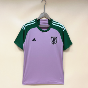 Camiseta Japon 2022 Edicion Especial Retro Rosa