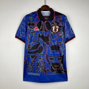 Camiseta Japon 2023-24 Edicion Especial Fan