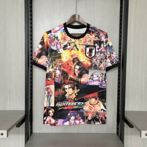 Camiseta Japon 2024-25 Edicion Especial Fan tekino faiter