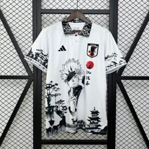 Camiseta Japon 2024 Edicion Especial Fan Naruto