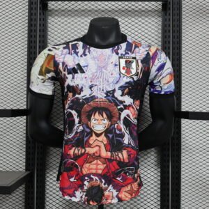 Camiseta Japon 2025 Edicion Especial Jugador one piece