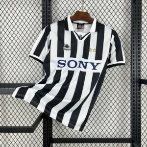 Camiseta Juventus 1996-97 Local Retro