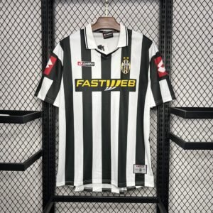 Camiseta Juventus 2001-02 Local Retro