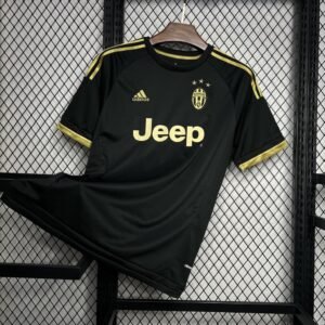 Camiseta Juventus 2015-16 Visitante Retro