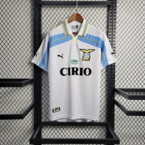 Camiseta Lazio 1998-99 Double Retro