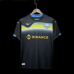 Camiseta Lazio 2022-23 Tercera Equipacion Retro
