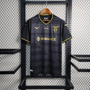 Camiseta Lazio 2023-24 Edicion Especial Negra Fan