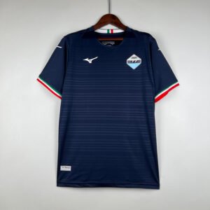 Camiseta Lazio 2023-24 Visitante Fan