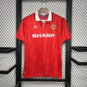 Camiseta Manchester United 1994 Local Retro