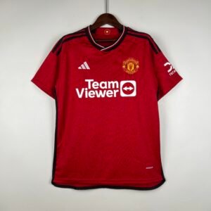 Camiseta Manchester United 2023-24 Local Fan