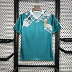 Camiseta Mexico 1990 Local Retro