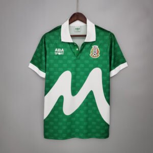 Camiseta Mexico 1995 Local Retro