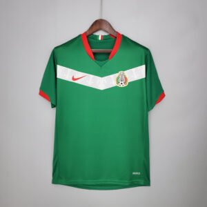 Camiseta Mexico 2006 Local Retro