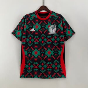 Camiseta Mexico 2023-24 Local Fan