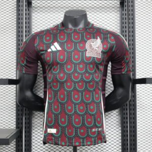 Camiseta Mexico 2024 Local Jugador