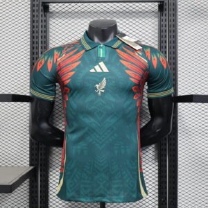 Camiseta Mexico 2025 Edicion Especial Jugador
