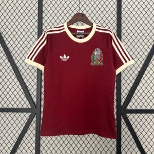 Camiseta Mexico Edicion Especial Retro