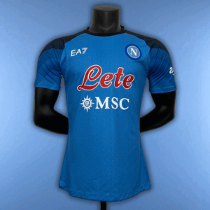 Camiseta Napoli 2022-23 Local Jugador