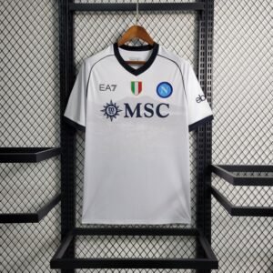 Camiseta Napoli 2023-24 Visitante Fan