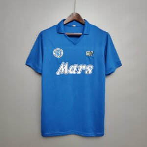 Camiseta Napoli 1988-89 Local Retro