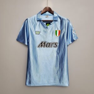 Camiseta Napoli 1990-91 Local Retro