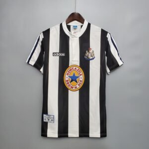 Camiseta Newcastle 1995-97 Local Retro