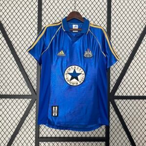 Camiseta Newcastle 1998-99 Visitante Retro