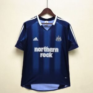 Camiseta Newcastle 2004-05 Visitante Retro