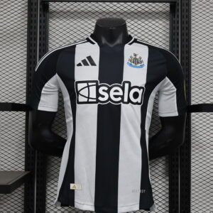 Camiseta Newcastle 2024-25 Local Jugador