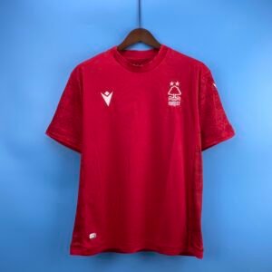 Camiseta Nottingham Forest 2022-23 Local Retro