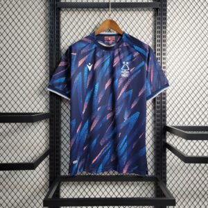 Camiseta Nottingham Forest 2022-23 Tercera Equipacion Retro