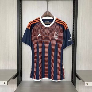 Camiseta Nottingham Forest 2023-24 Tercera Equipacion Fan