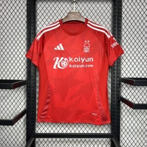 Camiseta Nottingham Forest 2024-25 Local Fan