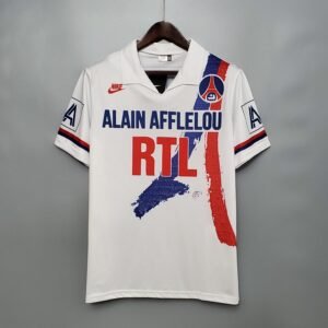 Camiseta PSG 1990-92 Local Retro