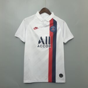 Camiseta PSG 1999-00 Tercera Equipacion Retro