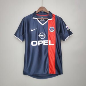 Camiseta PSG 2001-02 Local Retro