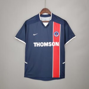 Camiseta PSG 2002-03 Local Retro