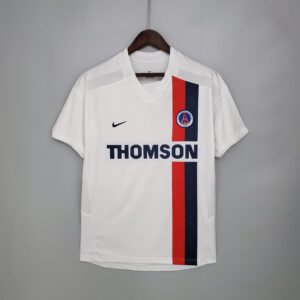 Camiseta PSG 2002-03 Visitante Retro
