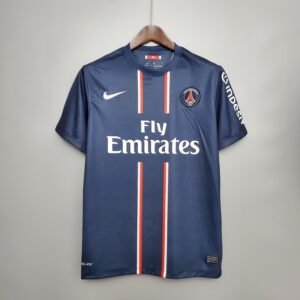 Camiseta PSG 2012-13 Local Retro