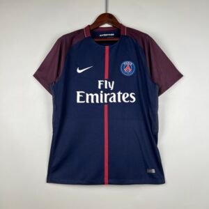 Camiseta PSG 2017-18 Local Retro
