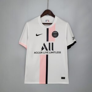 Camiseta PSG 2021-22 Visitante Retro