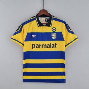 Camiseta Parma 1999-00 Local Retro