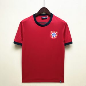 Camiseta Portugal 1966-69 Local Retro