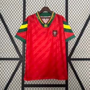 Camiseta Portugal 1992-94 Local Retro