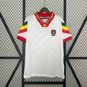 Camiseta Portugal 1992-94 Visitante Retro