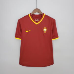 Camiseta Portugal 2000 Local Retro