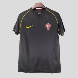 Camiseta Portugal 2006 Visitante Retro