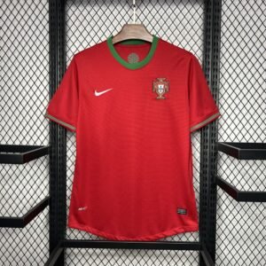 Camiseta Portugal 2012 Local Retro