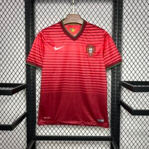 Camiseta Portugal 2014 Visitante Centennial Retro
