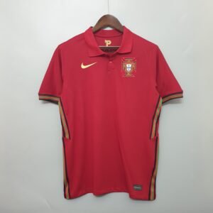 Camiseta Portugal 2020 Local Retro